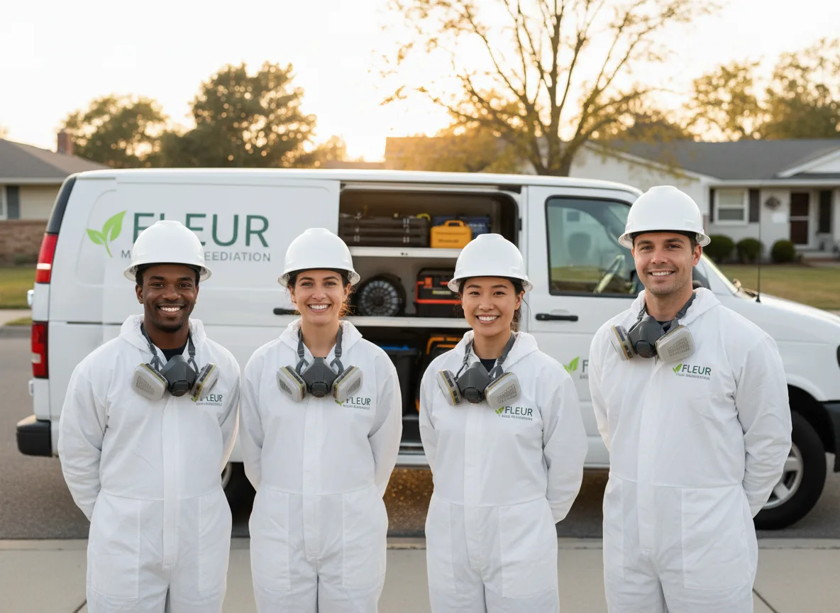 Mold Remediation company in Mountain View, WY